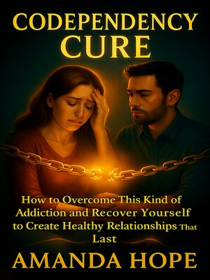 cover image of Codependency Cure